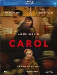 Carol cover