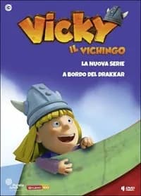Vic the Viking cover
