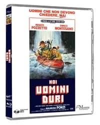 Noi uomini duri cover