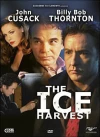 The Ice Harvest cover