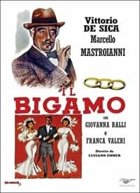 Il bigamo cover