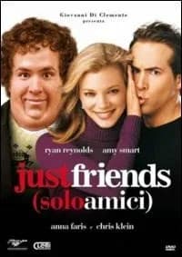Just Friends cover