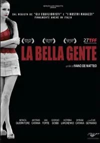 La bella gente cover