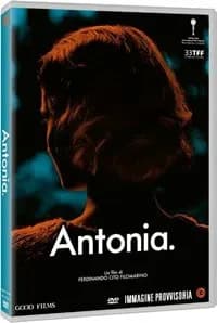 Antonia cover