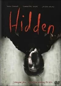Hidden 3D cover