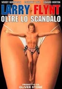 The People vs. Larry Flynt cover