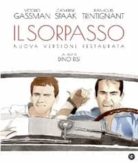 Il sorpasso cover