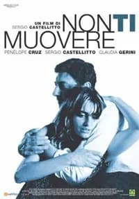 Non ti muovere cover