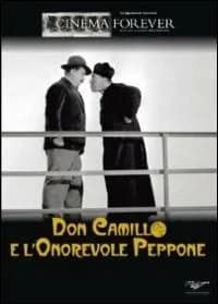 Don Camillo e l'onorevole Peppone cover