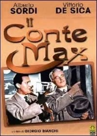 Il conte Max cover