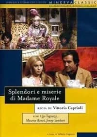 Splendori e miserie di Madame Royale cover