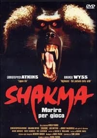Shakma cover