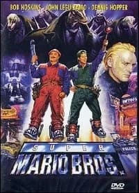 Super Mario Bros. cover