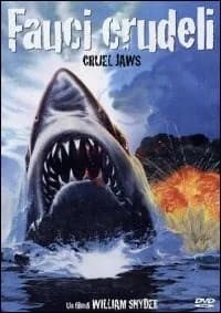 Cruel Jaws cover