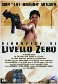 Bloodfist VI, Ground Zero cover
