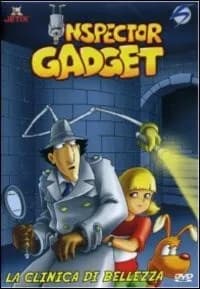 Inspector Gadget cover