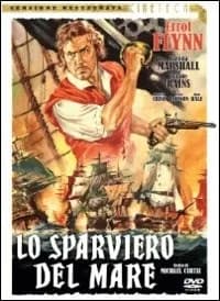 The Sea Hawk cover