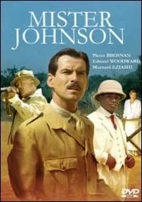 Mister Johnson cover