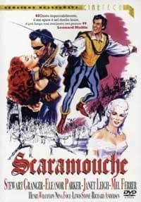 Scaramouche cover