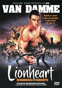 Lionheart cover