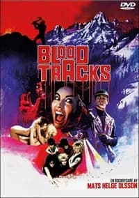 Blood Tracks cover