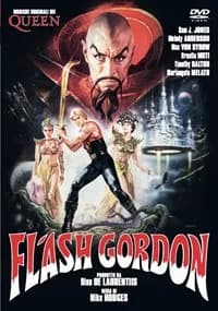 Flash Gordon cover