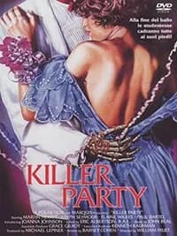 Killer Party cover