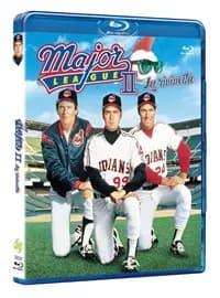 Major League II cover