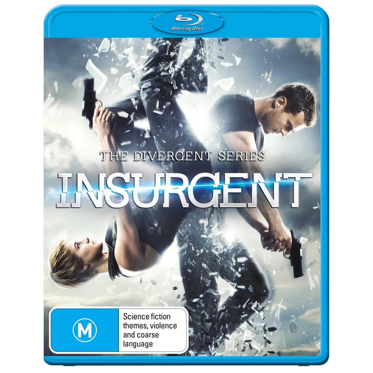 Insurgent cover