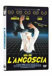 Angustia cover