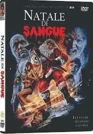 Silent Night, deadly night cover