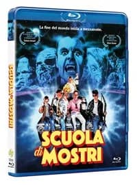 The Monster Squad cover