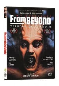 From Beyond cover