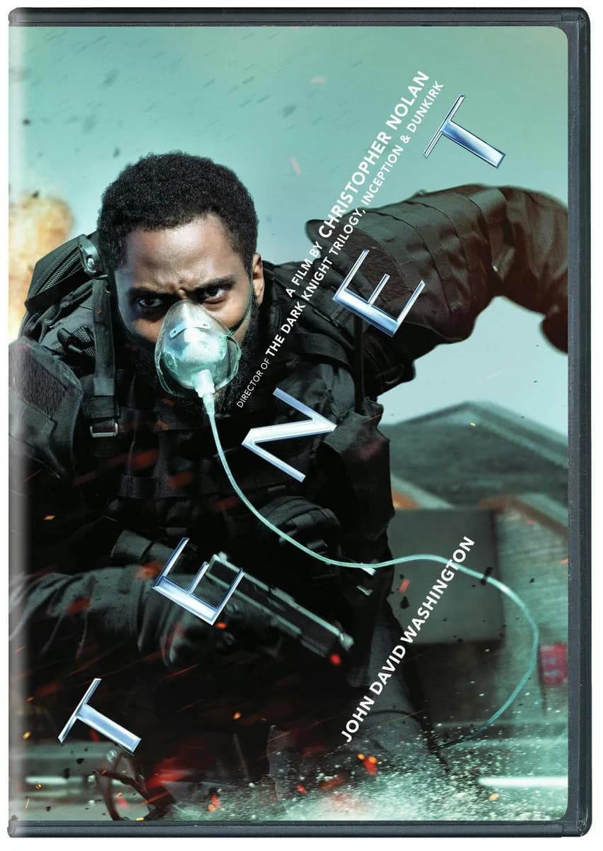 Tenet cover