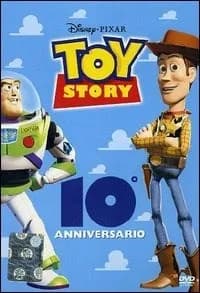 Toy Story cover