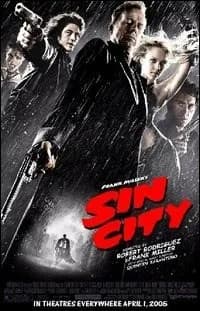 Sin City cover