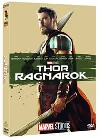 Thor: Ragnarok cover