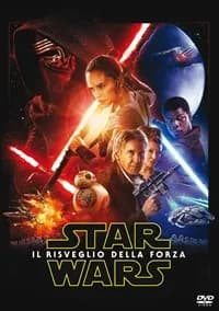 Star Wars. The Force Awakens cover