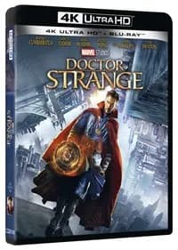 Doctor Strange cover