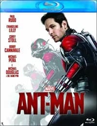 Ant-Man cover