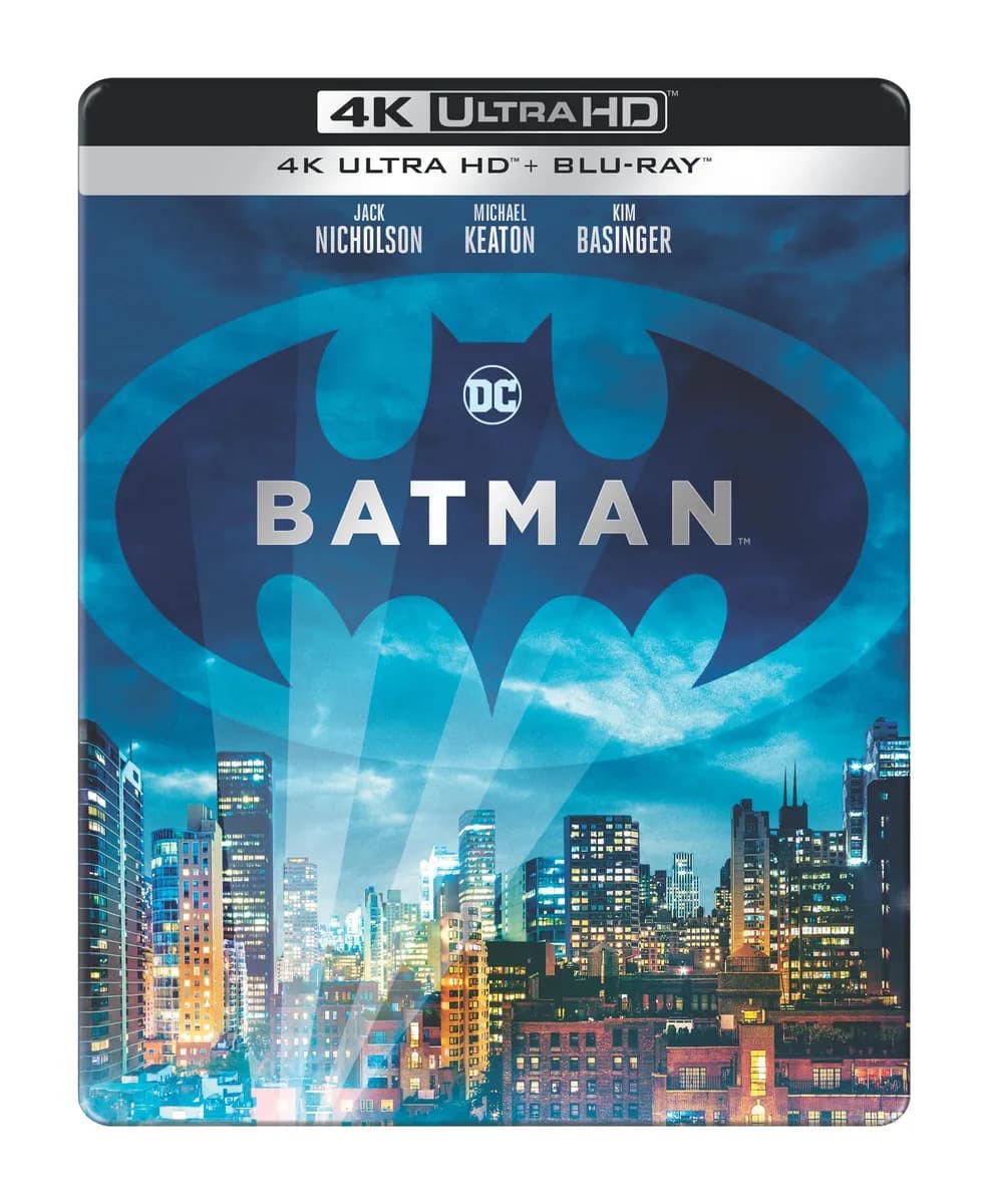 Batman cover