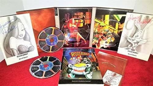 Who Framed Roger Rabbit? cover