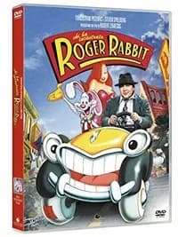 Who Framed Roger Rabbit cover