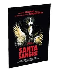 Santa Sangre cover