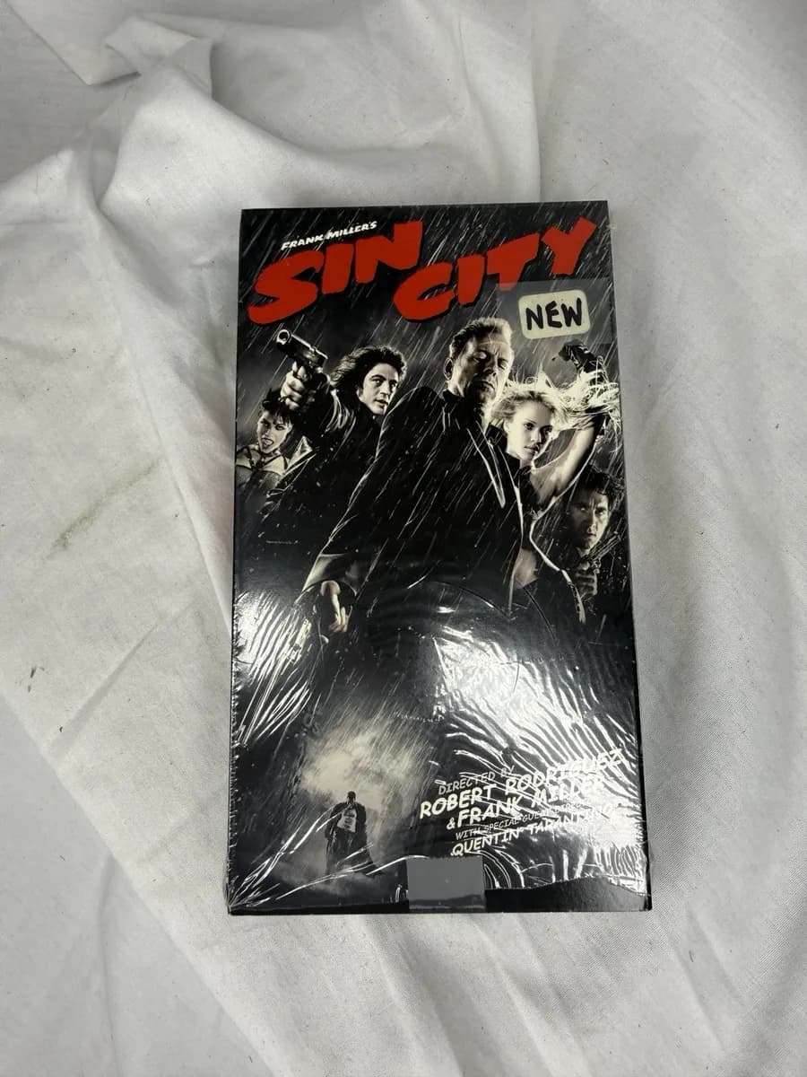 Sin City cover