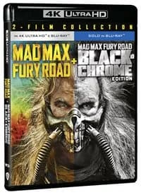 Mad Max: Fury Road cover
