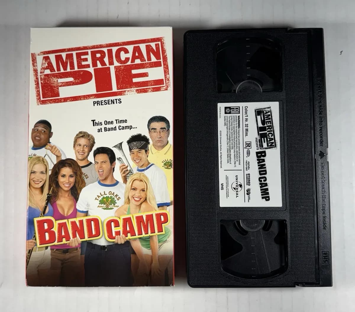 American Pie Presents: Band Camp cover