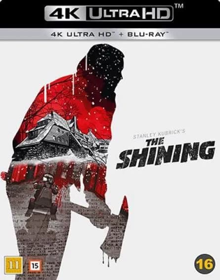 The Shining cover