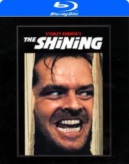The Shining cover