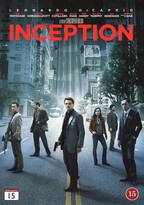 Inception cover